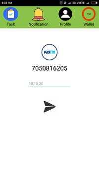 Earn By App  स्क्रीनशॉट 3