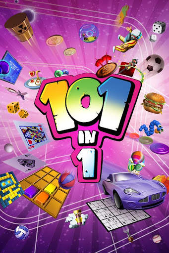 101-in-1 Games screenshot 1