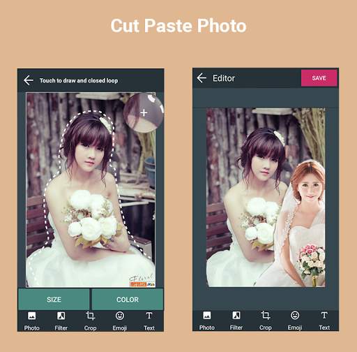 Cut Paste - Photos Eraser 4 تصوير الشاشة