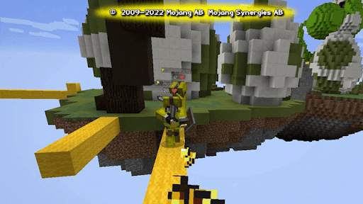 mod de bedwars para minecraft screenshot 3