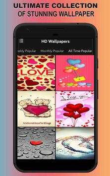 Free Valentine Day Wallpaper Apps 2018 screenshot 3