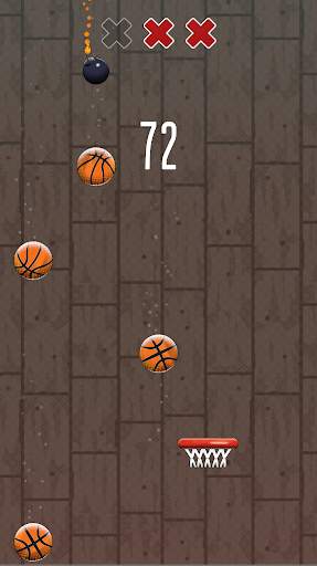 Ball Basket screenshot 2