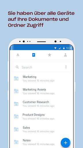Dropbox Paper screenshot 5