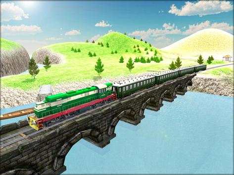 Indian Train Driving Subway Free Simulator Games screenshot 7