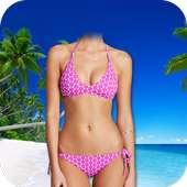 Bikini Photo Suit Editor