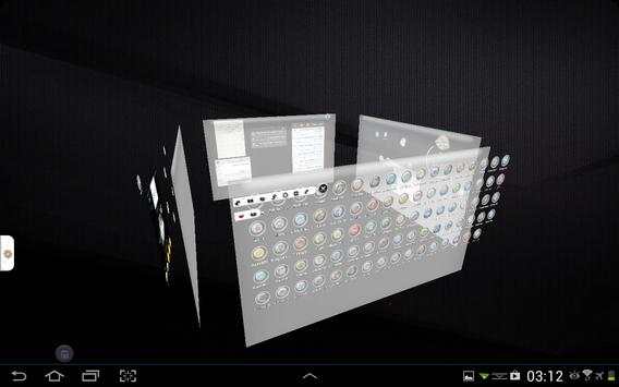 TSF Shell Theme White HD screenshot 11