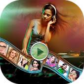 Photo To Video Editor With Song 1.0