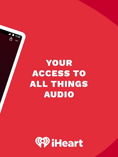 iHeart: Music, Radio, Podcasts screenshot 10