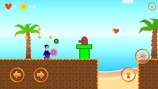 Magic Adventures of Shirku screenshot 5