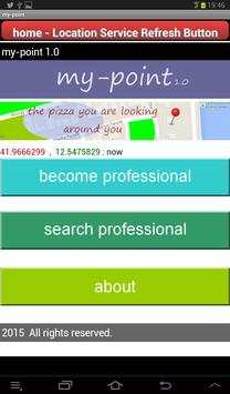 My-point screenshot 1