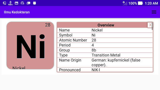 Ilmu Kedokteran screenshot 8