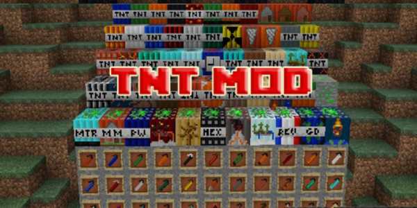 Mod TNT Run screenshot 1