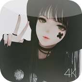Girly m New Wallpaper icon