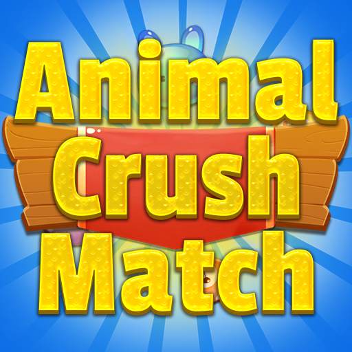 Animal Crush Match 3.6.20231128