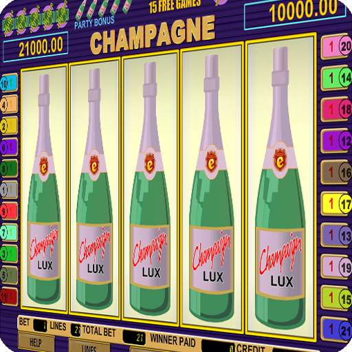 Champagne Slot 1.2.7