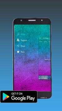 Music player - Muzik go Best screenshot 5