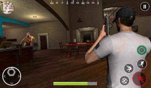 Evil Rise Zombie Shooter: Resident Zombie Survival screenshot 6