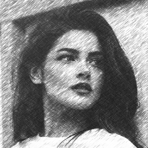 Graphite - Sketch Photo Effects icon