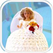 Princes Doll Cake Maker Recipe icon