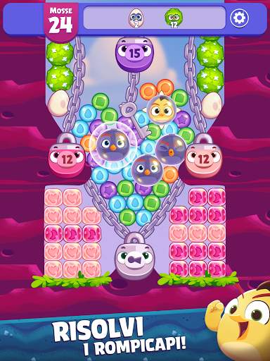 Angry Birds Dream Blast screenshot 9