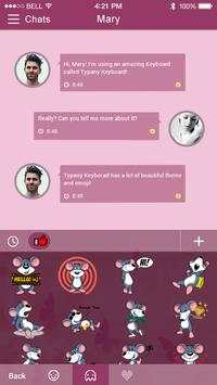 Pink Butterfly screenshot 2