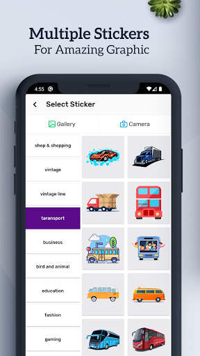 Logo Maker - Logo Creator & Graphic Design screenshot 5