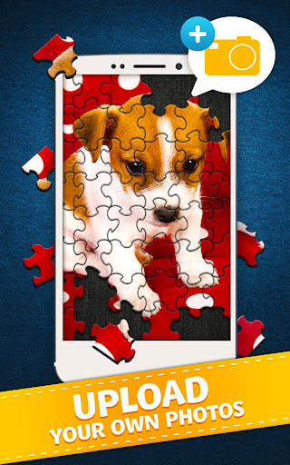 Jigty Jigsaw Puzzles screenshot 9