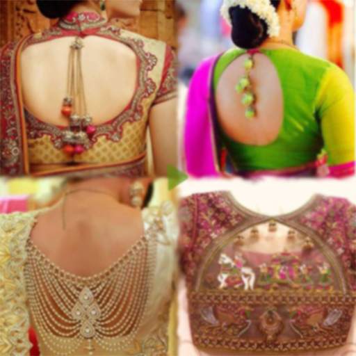 Tamil Blouse Cutting and Stitching Video Tutorials 1.3