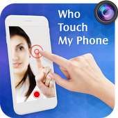 Who Touch My Phone - Don’t touch My Phone on 9Apps