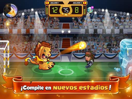 Head Ball 2 - Fútbol en Línea screenshot 8