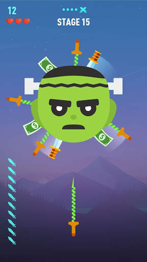 Coltello Bounty screenshot 5