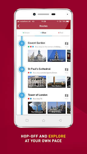 Big Bus Tours screenshot 2
