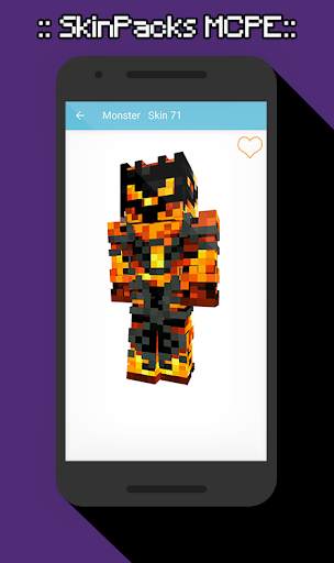 Monster Skins for Minecraft screenshot 6