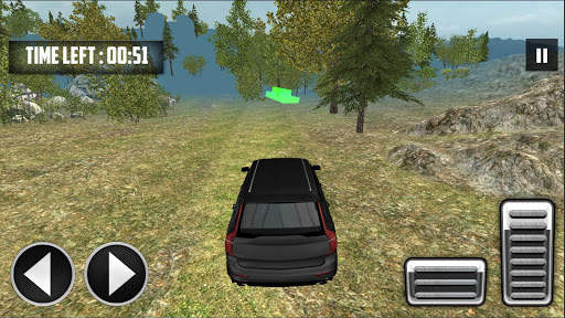 XC90 Volvo Suv Off-Road Driving Simulator Game screenshot 4