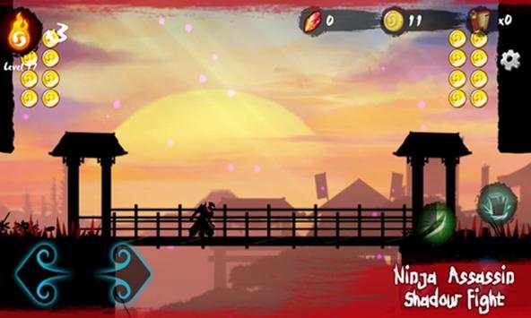 Samurai Assassin Ninja Hero & Free Ninja Games screenshot 3