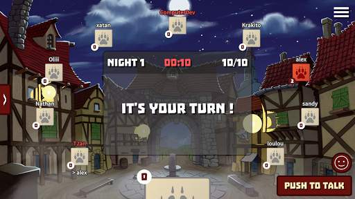 Bloodwolf screenshot 1