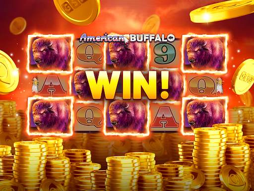 GSN Casino: Slot Machine Games screenshot 7