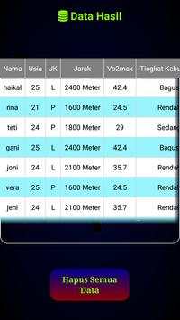 Tes Lari 12 Menit screenshot 8