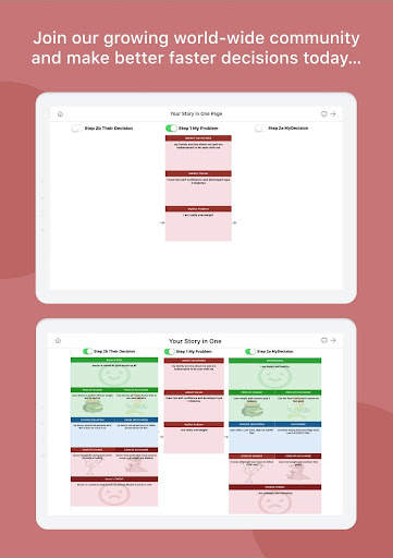 Harmony Decision Maker screenshot 14