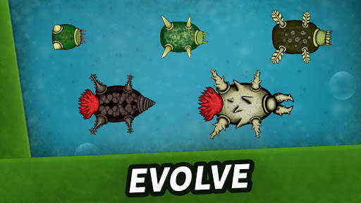 Cthul.io Cthulhu Minions Evolution screenshot 1