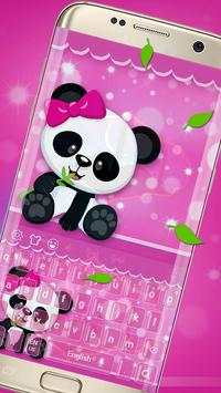Pink bearcat keyboard screenshot 1