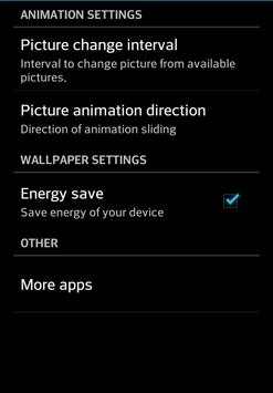 Dolphins Live Wallpaper screenshot 3