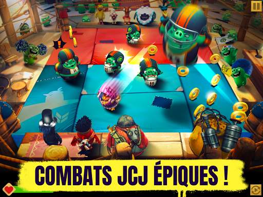 Angry Birds Evolution screenshot 14
