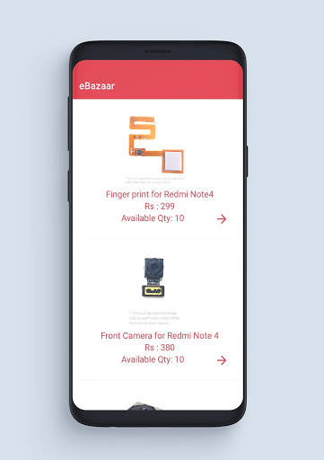 ebazaar.shop - Online Mobile Spares App screenshot 4