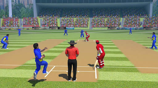 Real World Cricket - T20 Crick screenshot 1