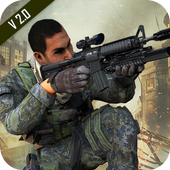 Modern Counter Shot V2 icon