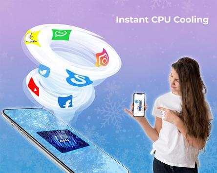 Free Phone Cool Down: Cool The Phone Pro 2020 screenshot 13