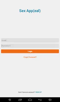 Sex App(eal) screenshot 3