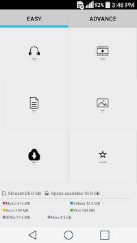 File Manager: HD File Explorer screenshot 1
