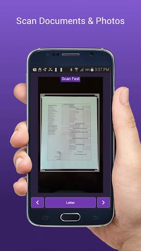 Scan Fast: Free PDF Scanner screenshot 2
